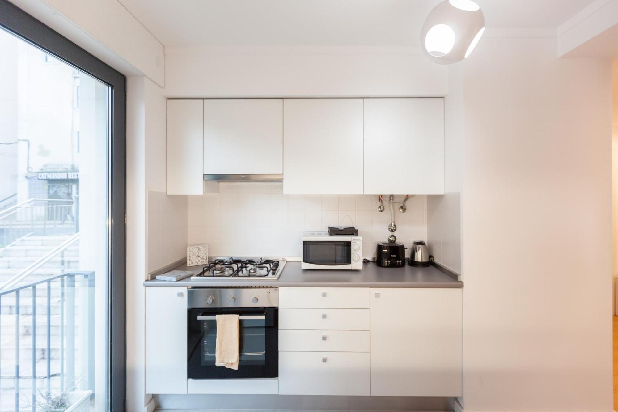 Apartmán Flh Martim Moniz Artistic Flat *